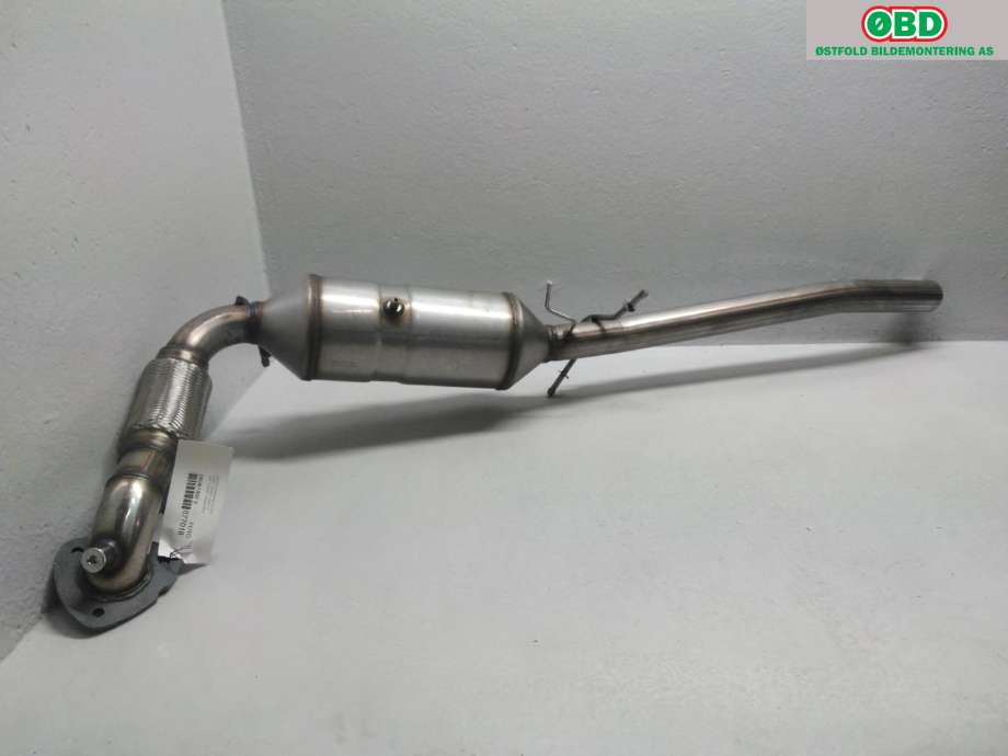 Partikkelfilter til Ford Transit 2006-2013 (|DPF-FR-004)