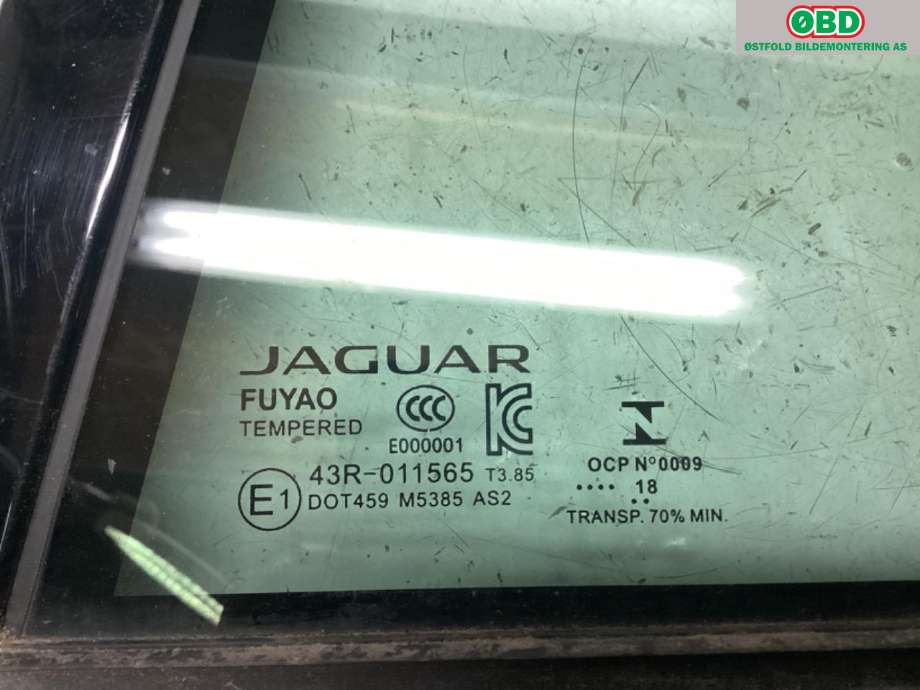 Diverse deler til Jaguar I-PACE 2018-->>  (JAGUAR|T4K9932|)