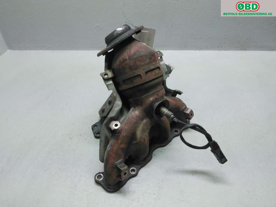 Katalysator til Mitsubishi Outlander 2012-2015 (Type III, Fase 1) (MITSUBISHI|1555A718|)