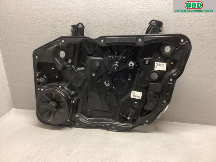 Ruteheis til Porsche Cayenne 2010-2017 (92A) (92A) (PORSCHE|958 542 462 01||7P5837756B)