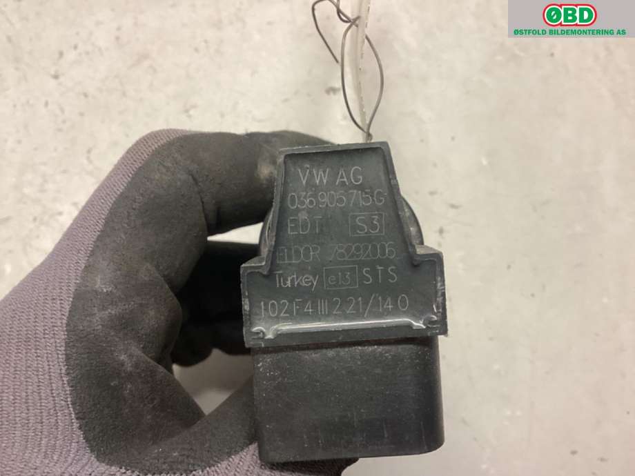 Coil elektronisk til Škoda Rapid 2012-2019  (SKODA|036 905 715 G|)