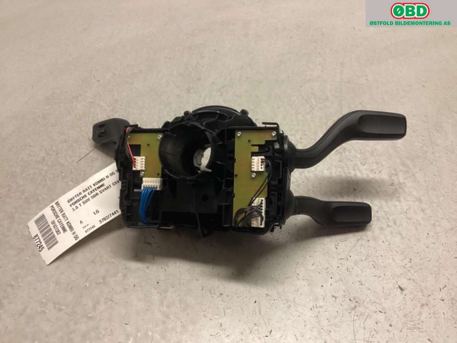 Bryter combi til Porsche Cayenne 2010-2017 (92A) (92A) (PORSCHE|958 613 019 00|)