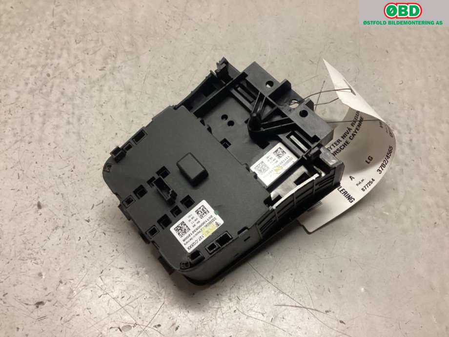 Bryter diverse til Porsche Cayenne 2010-2017 (92A) (92A) (PORSCHE|)