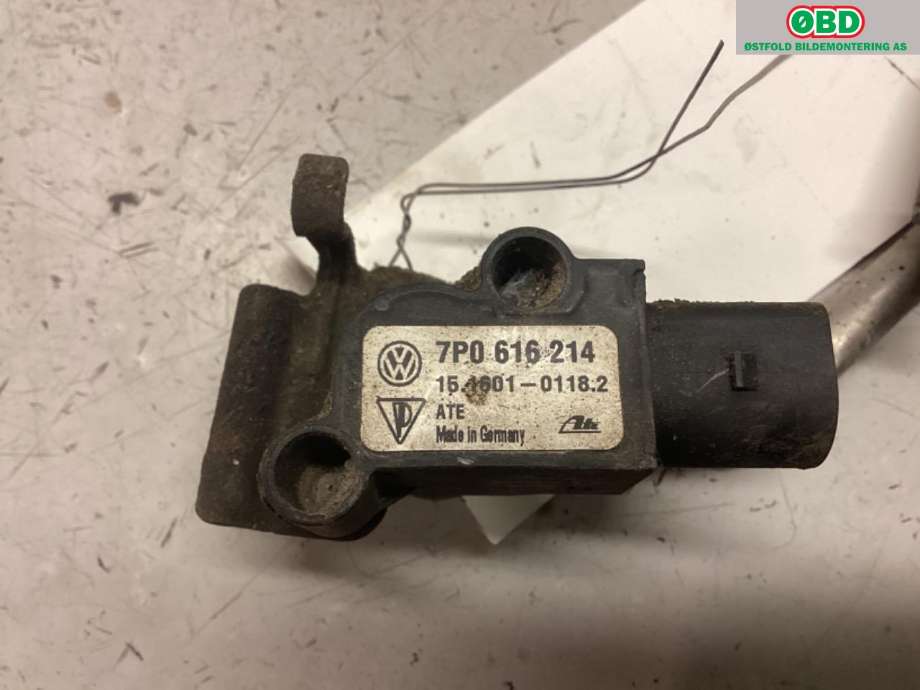 Sensor nivå til Porsche Cayenne 2010-2017 (92A) (92A) (PORSCHE|958 341 076 00||7P0616214)