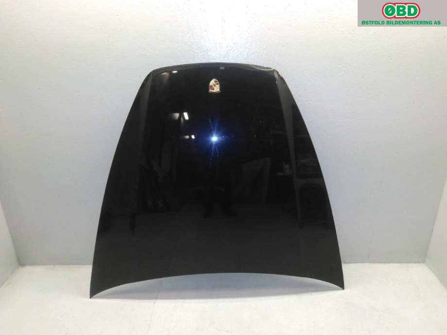 Panser til Porsche Cayenne 2010-2017 (92A) (92A) (PORSCHE|958 511 011 02|)