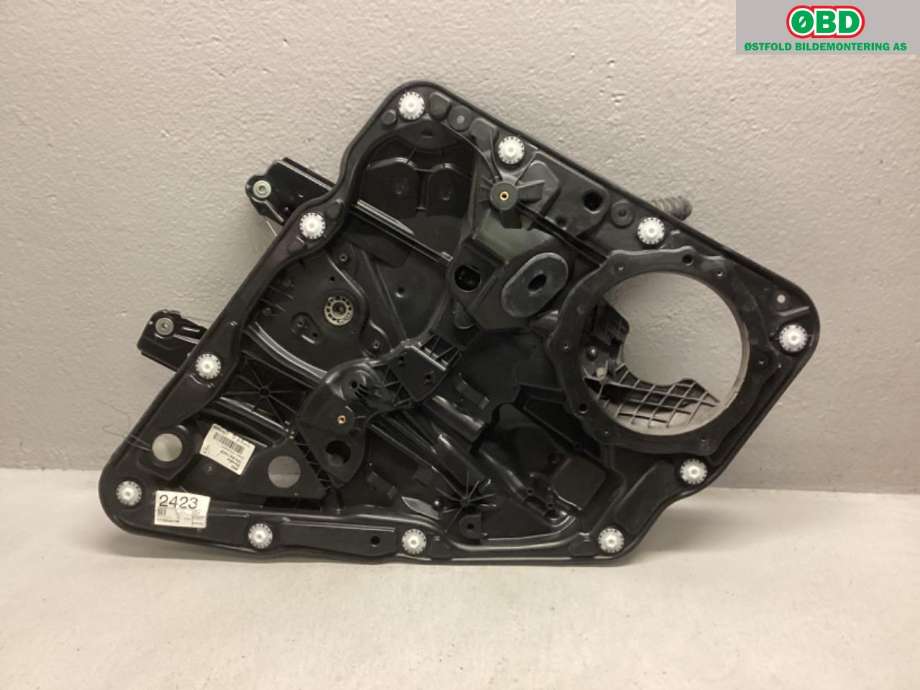 Ruteheis til Porsche Cayenne 2010-2017 (92A) (92A) (PORSCHE|958 533 461 01||7P5839755B)