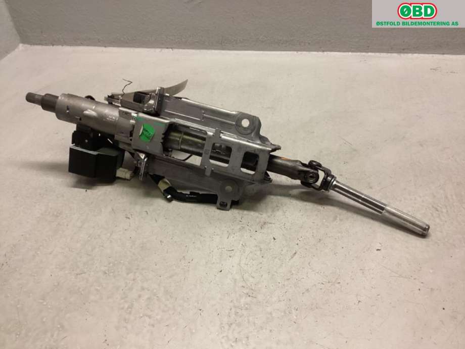 Rattaksel elektrisk servo til Peugeot 2008 2019-->> (Type II)  (PEUGEOT|98 247 375 ZD|)