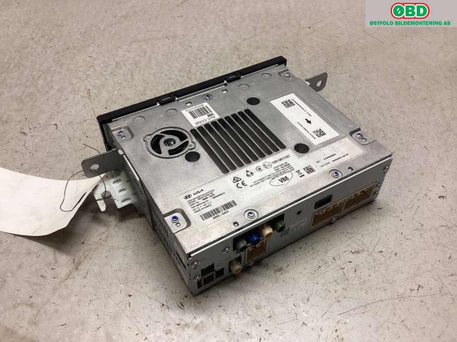 Bilstereo navigasjon til Hyundai Ioniq 5 2021-->>  (96560GI870|)