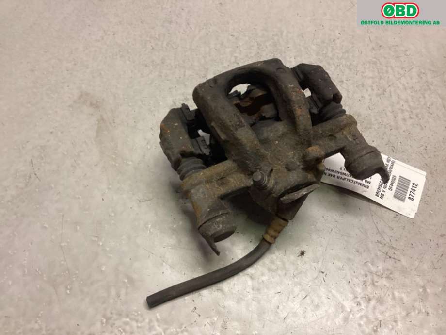 Bremsecaliper høyre bak til Mercedes Vito 2014-->> (W447) (W447) (MERCEDES|A 447 420 07 83|)