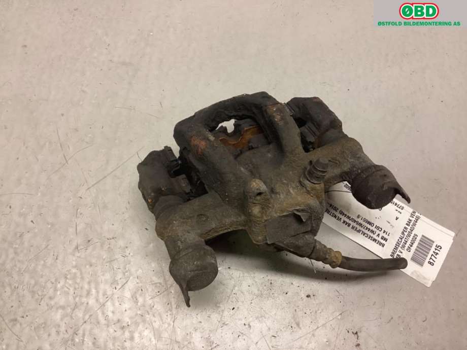 Bremsecaliper venstre bak til Mercedes Vito 2014-->> (W447) (W447) (MERCEDES|A 447 420 06 83|)