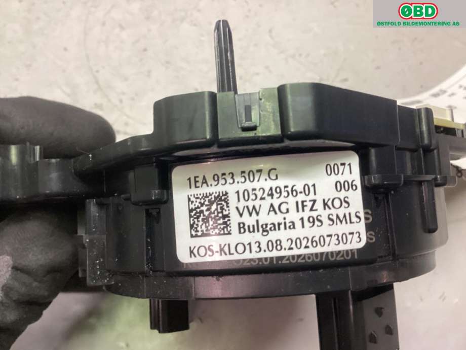 Airbag slepering til VW ID.3 2020-->>  (VOLKSWAGEN||1EA 953507G)