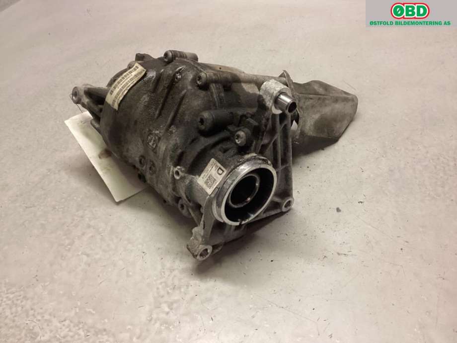 Girkasse 4WD fordelingskasse til BMW 2-Serie, Active/Gran Tourer 2014-->> (F45/F46) (F45/F46) (BMW|27 10 7 646 871|)