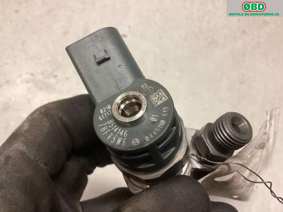 Dyse innsprøyting diesel til BMW 2-Serie, Active/Gran Tourer 2014-->> (F45/F46) (F45/F46) (BMW|13 53 8 514 146|)