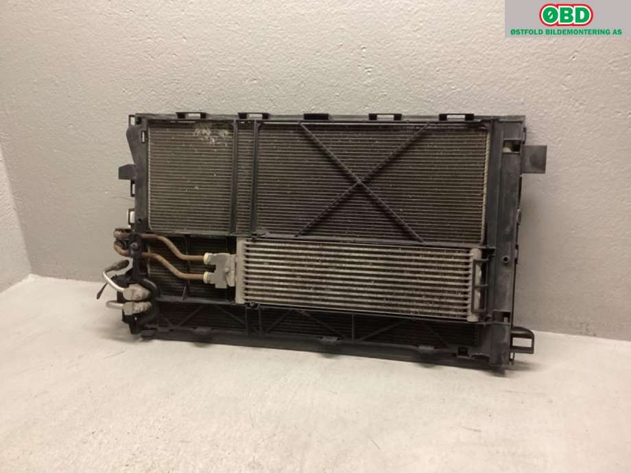 Aircondition radiator til Mercedes Vito 2014-->> (W447) (W447) (MERCEDES|A 447 835 00 70|)