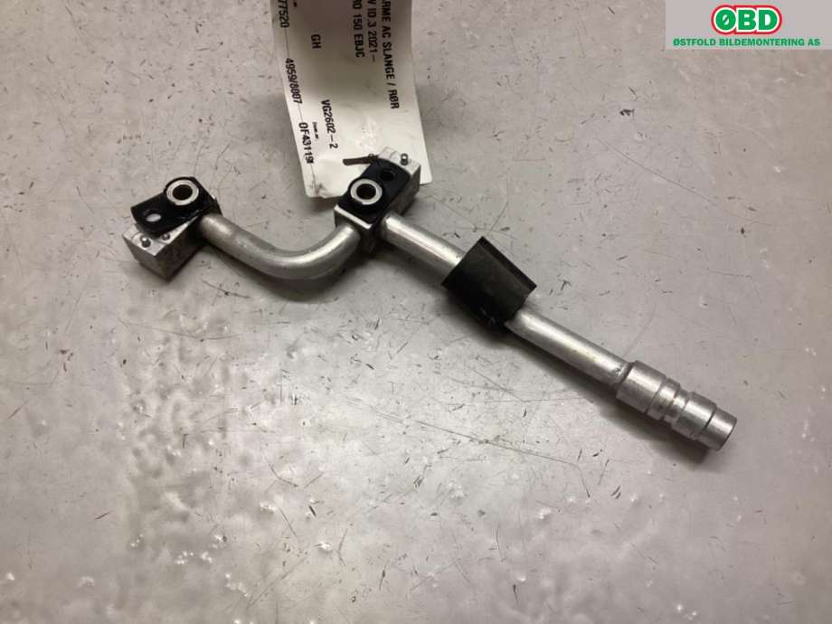 Aircondition rør til VW ID.3 2020-->> (VOLKSWAGEN|1EA 816 543 A|)