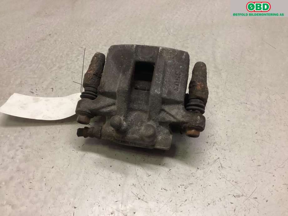 Bremsecaliper høyre bak til Mitsubishi Outlander 2010-2012 (Type II, Fase 2)  (MITSUBISHI|4605A264|)