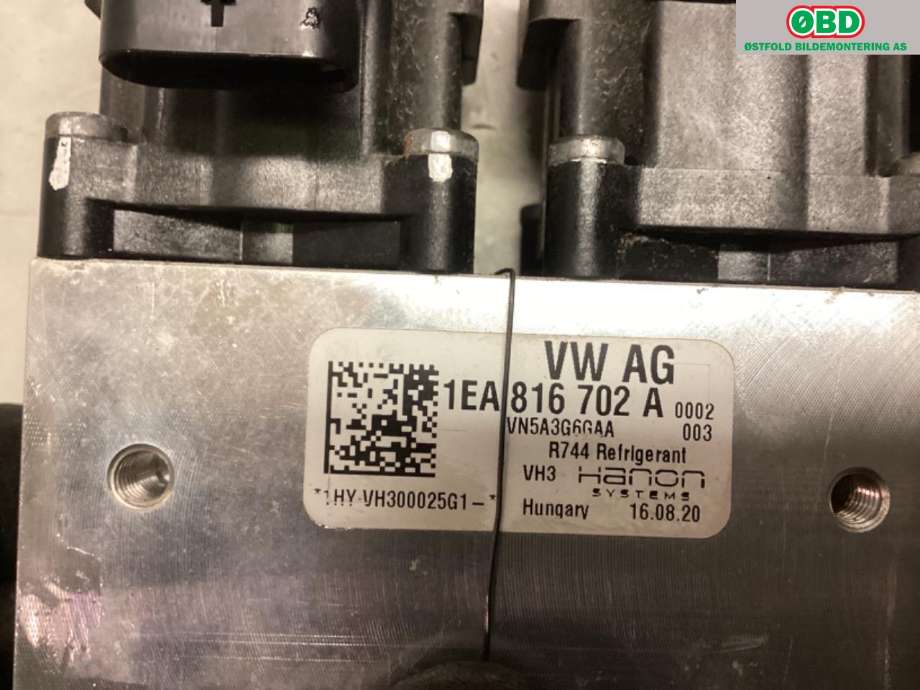Diverse deler til VW ID.3 2020-->> (VOLKSWAGEN|1EA 816 702 A|)