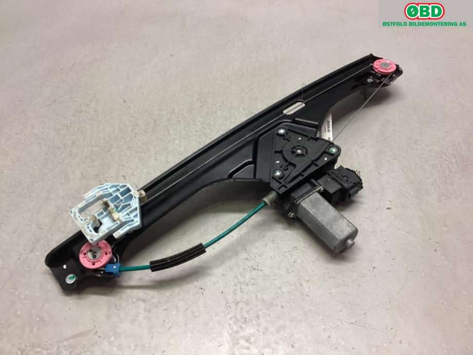 Ruteheis venstre foran til BMW 2-Serie, Active/Gran Tourer 2014-->> (F45/F46) (F45/F46) (BMW|51 33 7 490 191|67 62 7 410 753|)