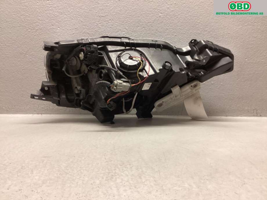 Frontlykt venstre halogen til Nissan Leaf 2011-2017 (Type I)  (NISSAN|260603NA2B|)