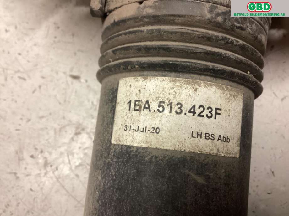 Støtdemper bak til VW ID.3 2020-->>  (VOLKSWAGEN|1EA 513 029 AB|)