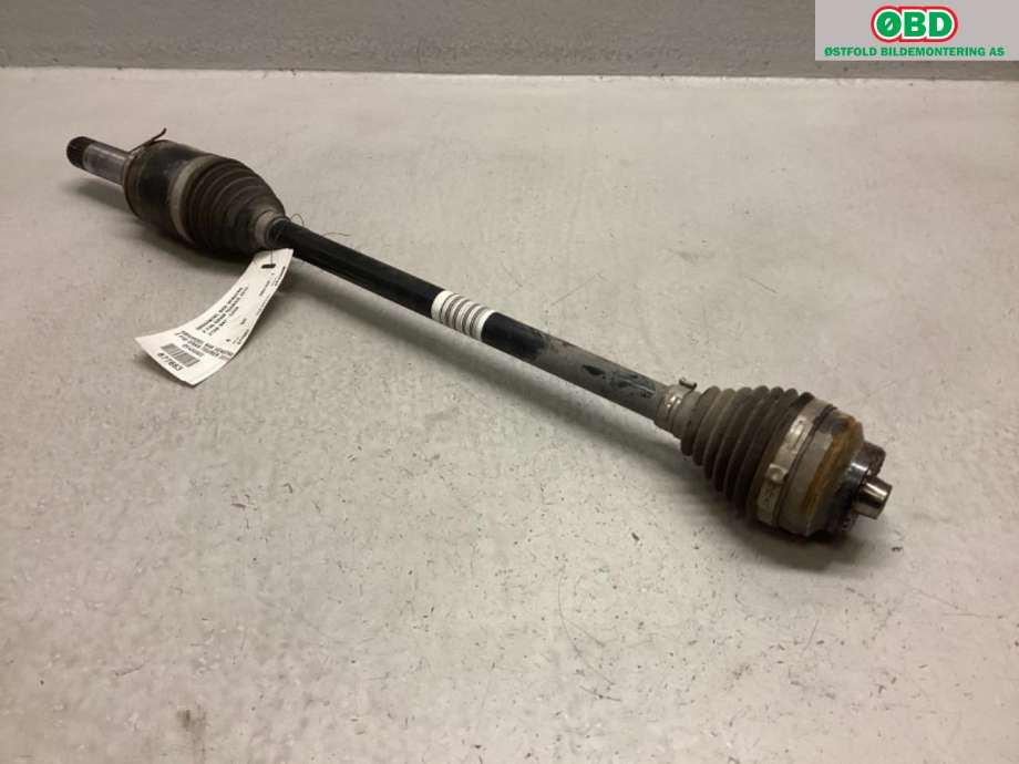 Drivaksel venstre bak til BMW 2-Serie, Active/Gran Tourer 2014-->> (F45/F46) (F45/F46) (BMW|33 20 7 646 867|)