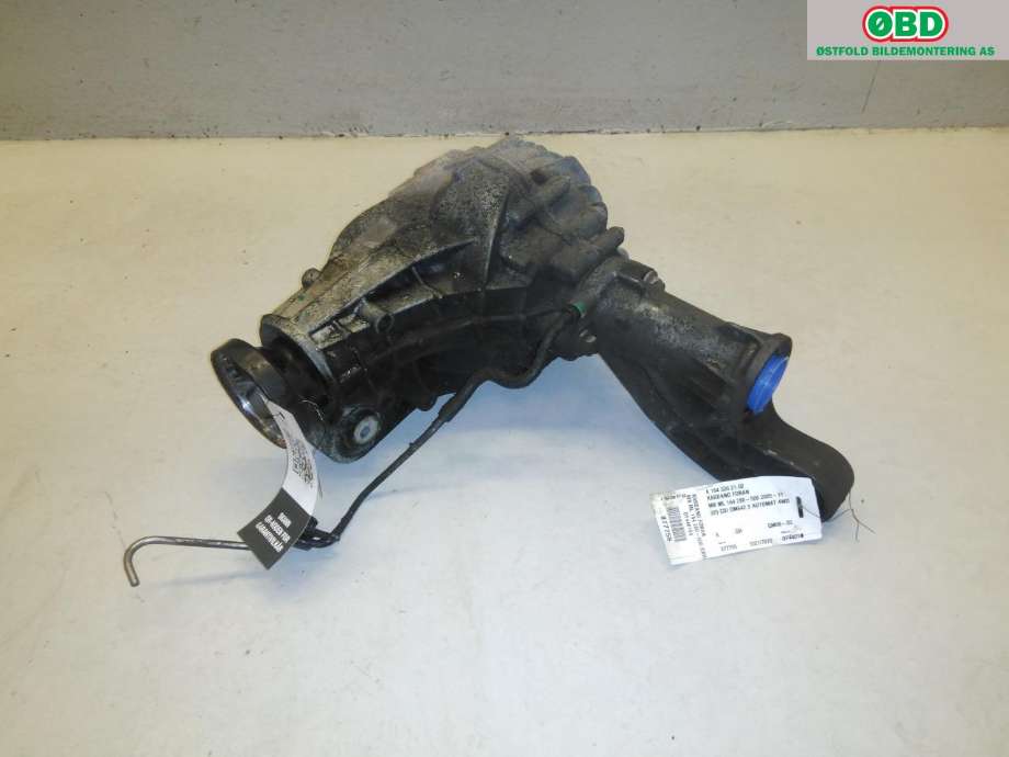 Kardang til Mercedes ML 2005-2011 (W164) (W164) (MERCEDES|A 164 330 21 02|)