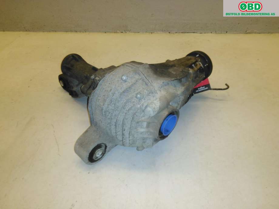 Kardang til Mercedes ML 2005-2011 (W164) (W164) (MERCEDES|A 164 330 21 02|)