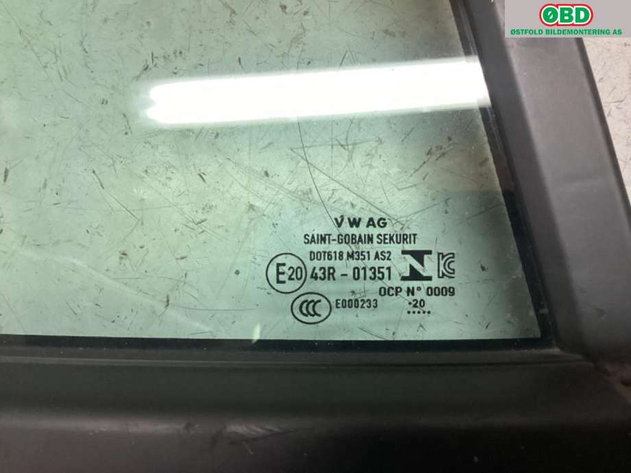 Diverse deler til VW ID.3 2020-->> (VOLKSWAGEN|10A 845 026 B|)