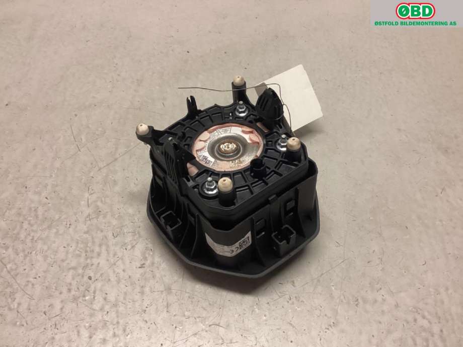 Airbag rattpute til Peugeot Partner 2019-->> (Type III) (PEUGEOT|98 185 172 ZD||98185172ZD)
