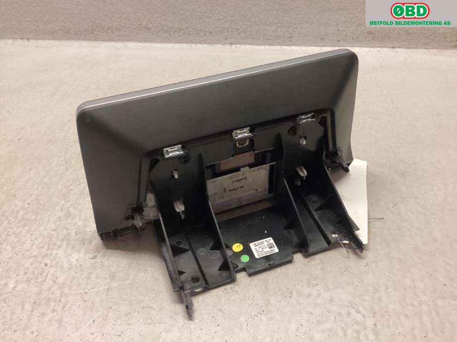 Bilstereo navigasjon til Peugeot Partner 2019-->> (Type III)  (PEUGEOT|98 162 661 ZD|)