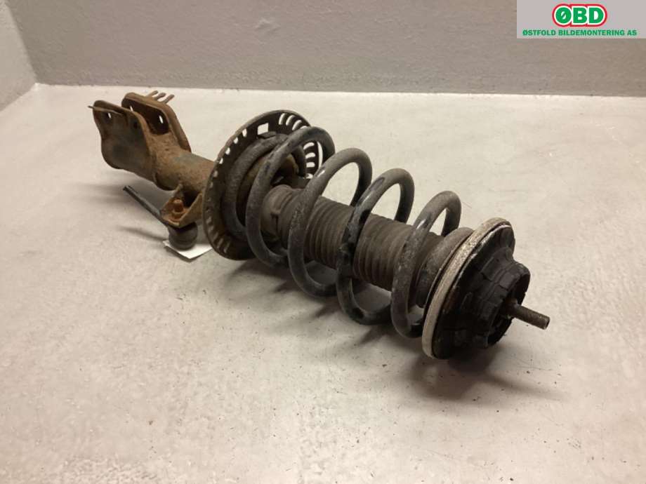Fjærbein venstre foran til VW Transporter / Caravelle 2009-2015 (Fase 2) (T5) (T5) (VOLKSWAGEN|7H8 413 031 C|)