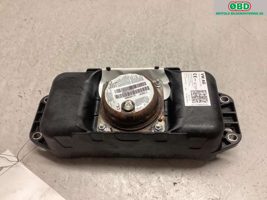 Airbag passasjer til VW Transporter / Caravelle 2015-2019 (T6) (T6) (VOLKSWAGEN|7E1 880 202 E||7E1 880 202 D)