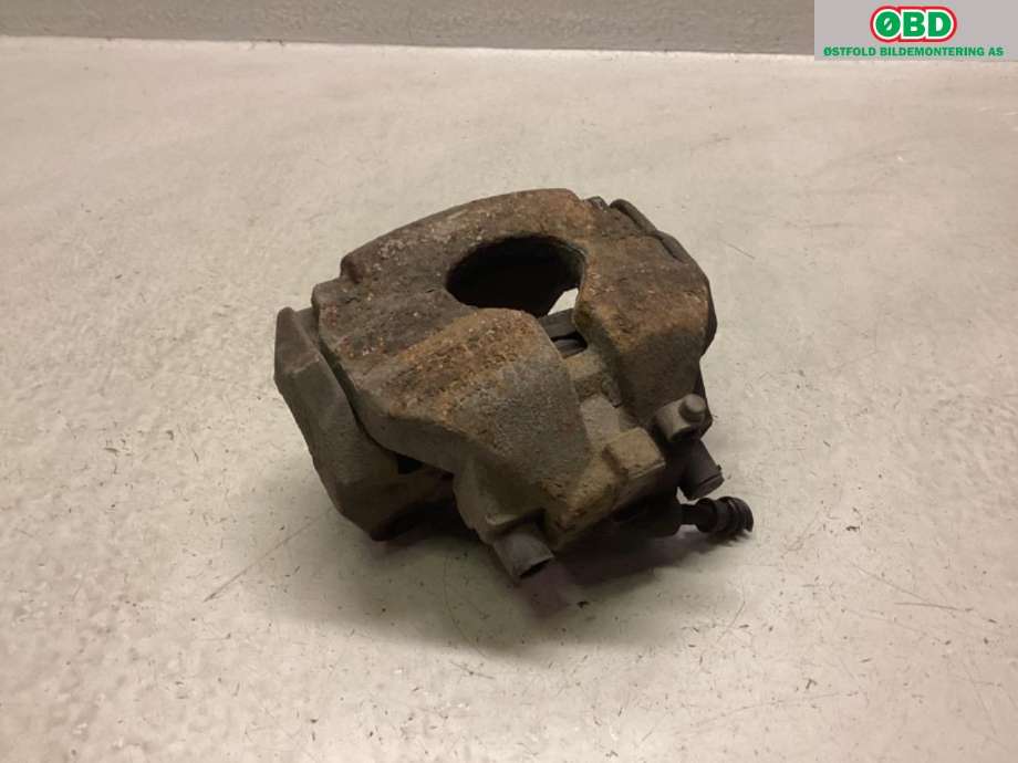 Bremsecaliper venstre foran til VW Transporter / Caravelle 2009-2015 (Fase 2) (T5) (T5) (VOLKSWAGEN|7H0 615 123 A|)