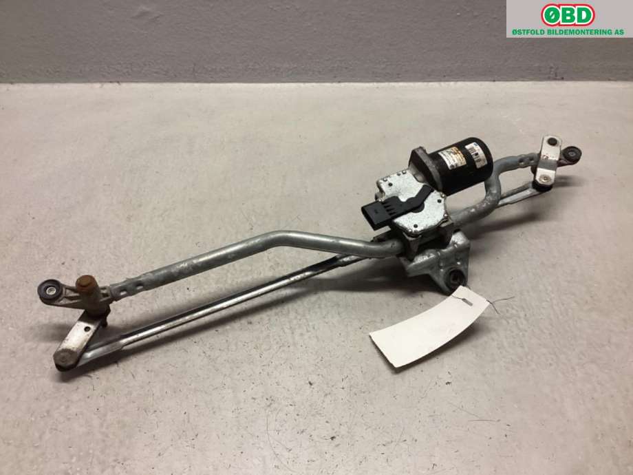 Viskermotor frontrute til VW Transporter / Caravelle 2009-2015 (Fase 2) (T5) (T5) (VOLKSWAGEN|7E1 955 113 B|7H1 955 603 A|)