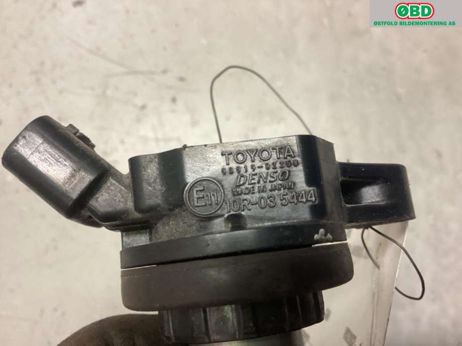 Coil elektronisk til Toyota Avensis 2015-2019 (Type III, Fase 2)  (TOYOTA|9091902258|)