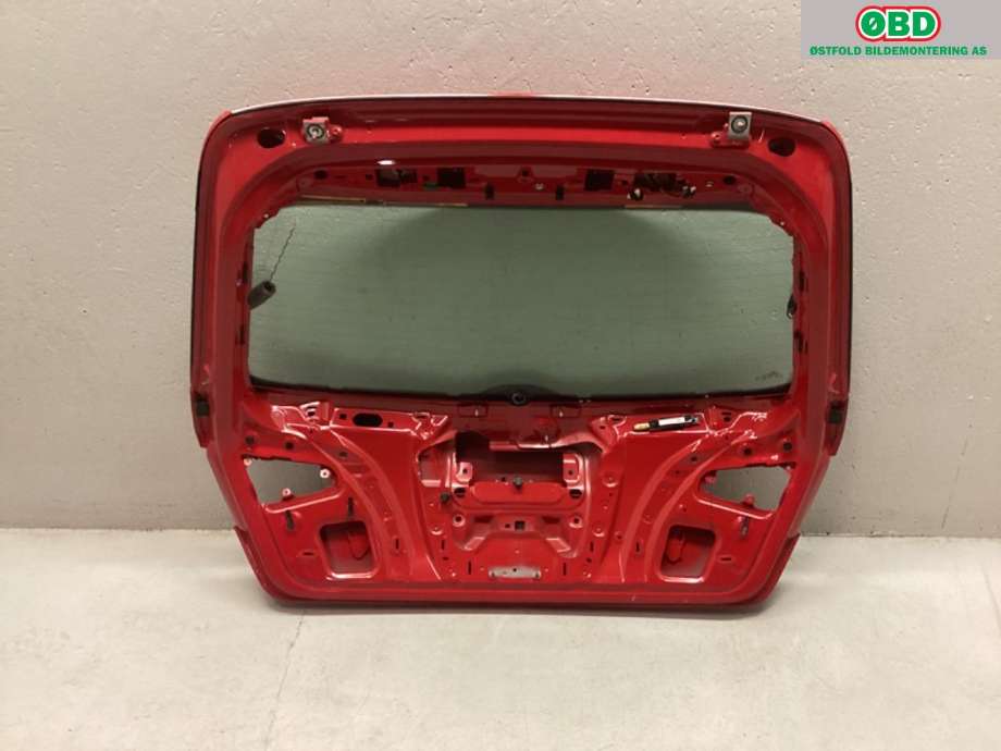 Bakluke combi til Audi A3 2016-2020 (Type III, Fase 2)  (AUDI|8V4 827 025 D|)