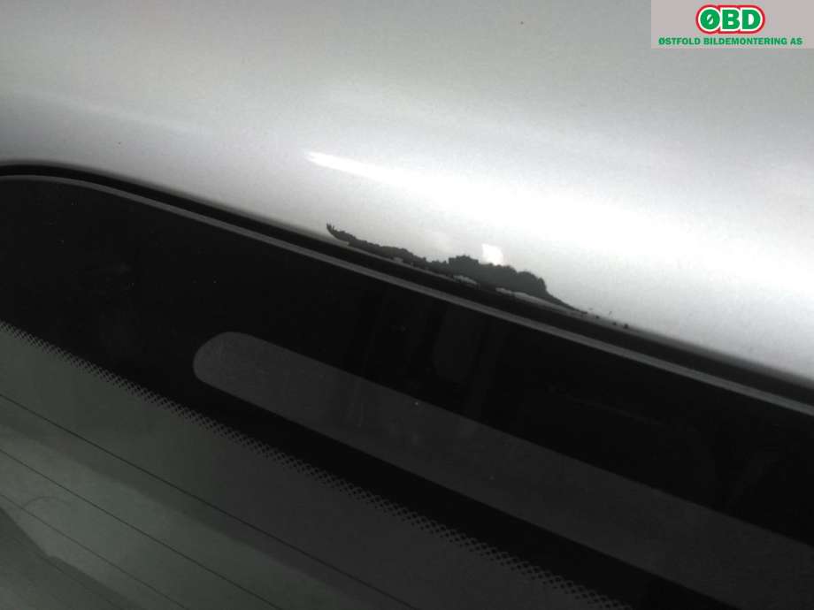 Bakluke til Volvo V70 2000-2004 (Type II, Fase 1) (VOLVO|)