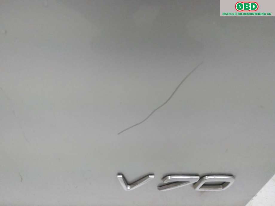 Bakluke til Volvo V70 2000-2004 (Type II, Fase 1) (VOLVO|)