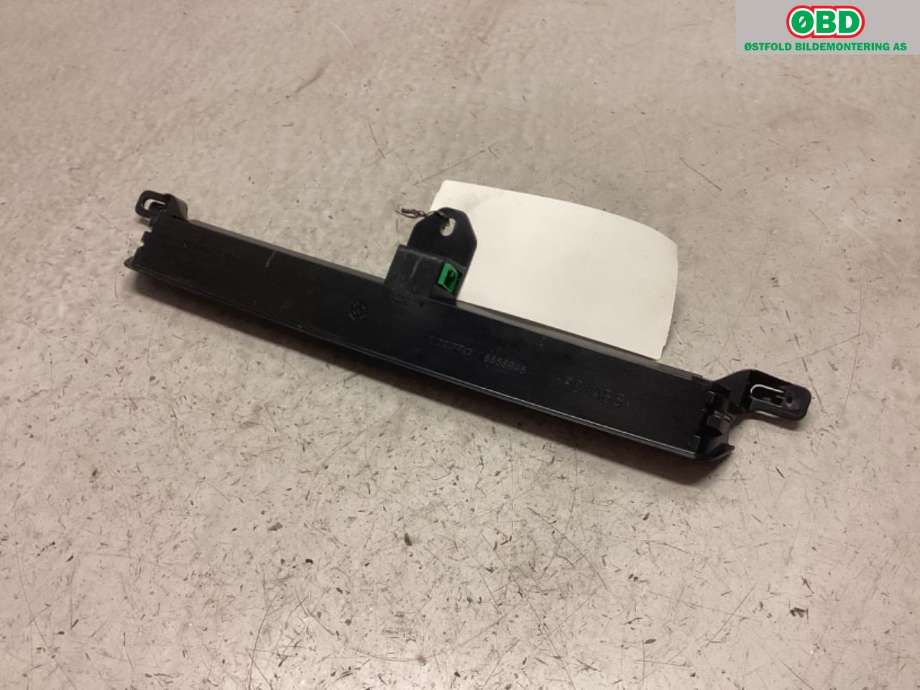 Baklykt bremselys bakrute til Volvo V70 2000-2004 (Type II, Fase 1) (VOLVO|)