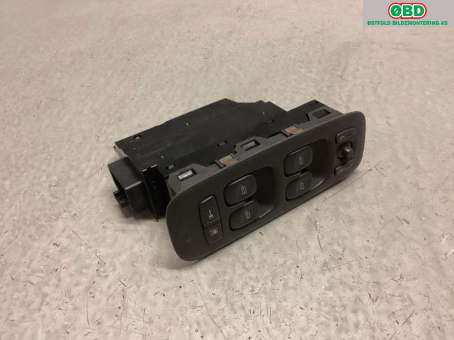 Bryter ruteheis til Volvo V70 2000-2004 (Type II, Fase 1) (VOLVO|)