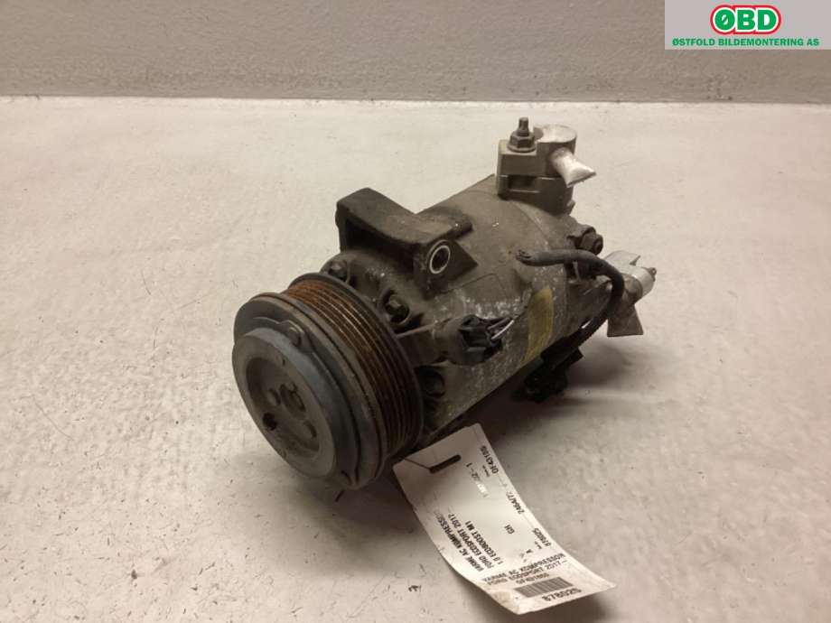 Aircondition kompressor til Ford Ecosport 2016-->> (FORD|1930248|)