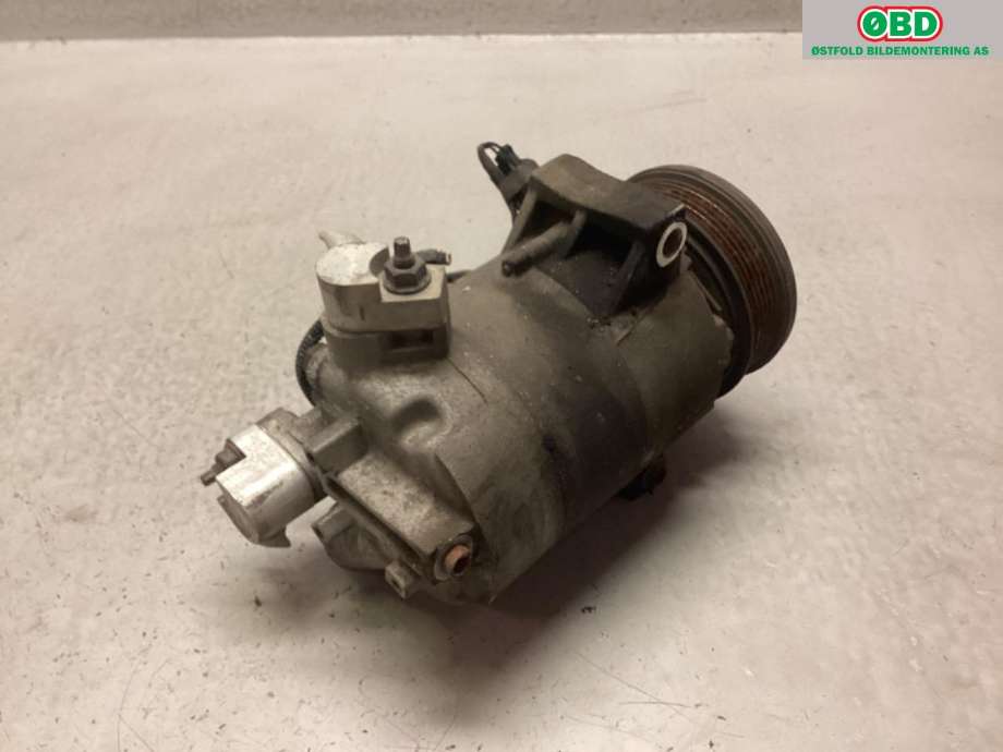 Aircondition kompressor til Ford Ecosport 2016-->> (FORD|1930248|)