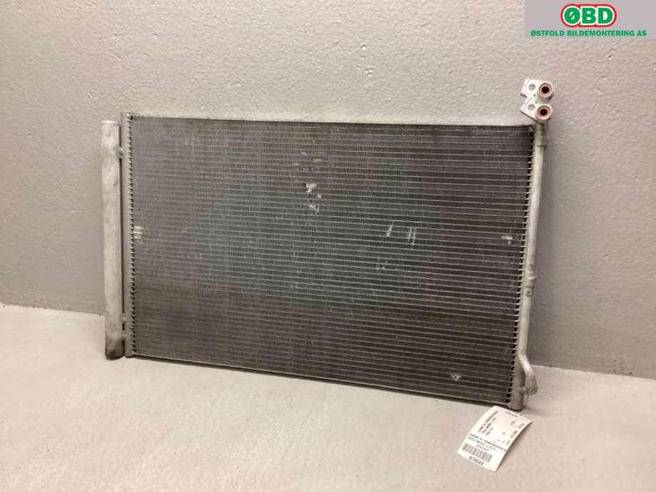 Aircondition radiator til Tesla Model X 2016-->> (TESLA|)
