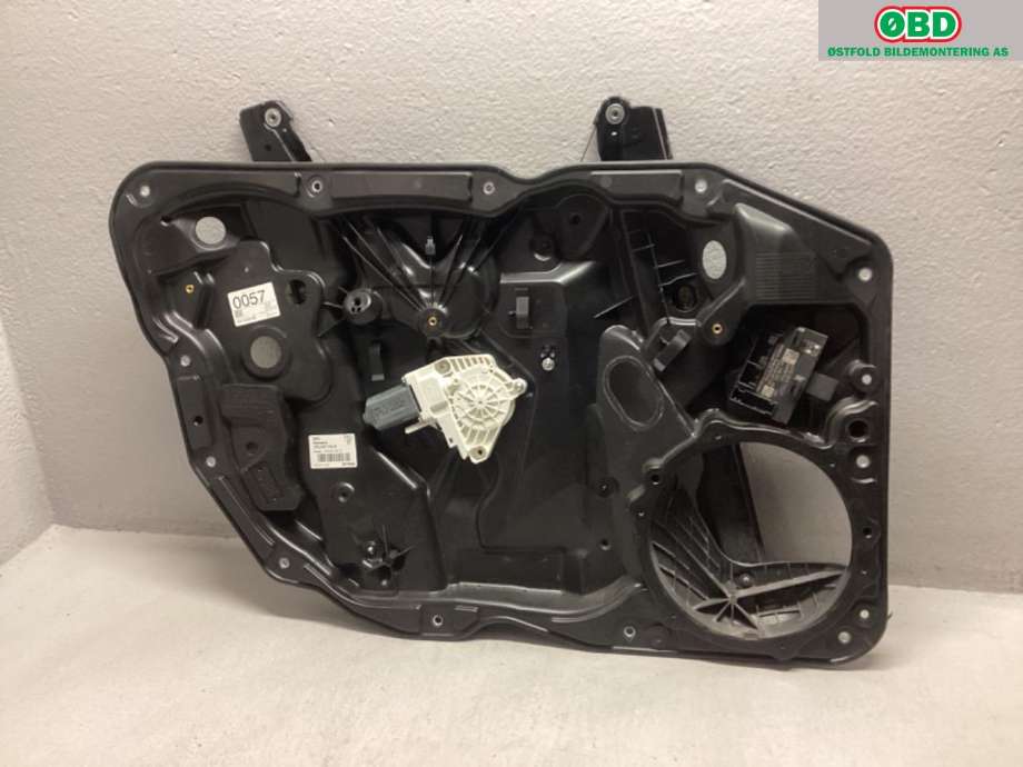 Ruteheis venstre foran til Porsche Cayenne 2010-2017 (92A) (92A) (PORSCHE|958 542 461 01|958 624 801 00|7P5837755D)