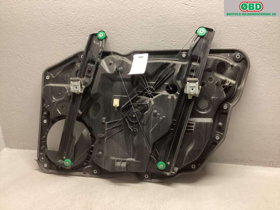 Ruteheis venstre foran til Porsche Cayenne 2010-2017 (92A) (92A) (PORSCHE|958 542 461 01|958 624 801 00|7P5837755D)