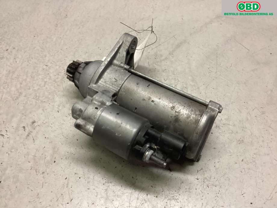 Starter til Audi A1 2018-->> (Type II)  (AUDI|0AM 911 024 A|)