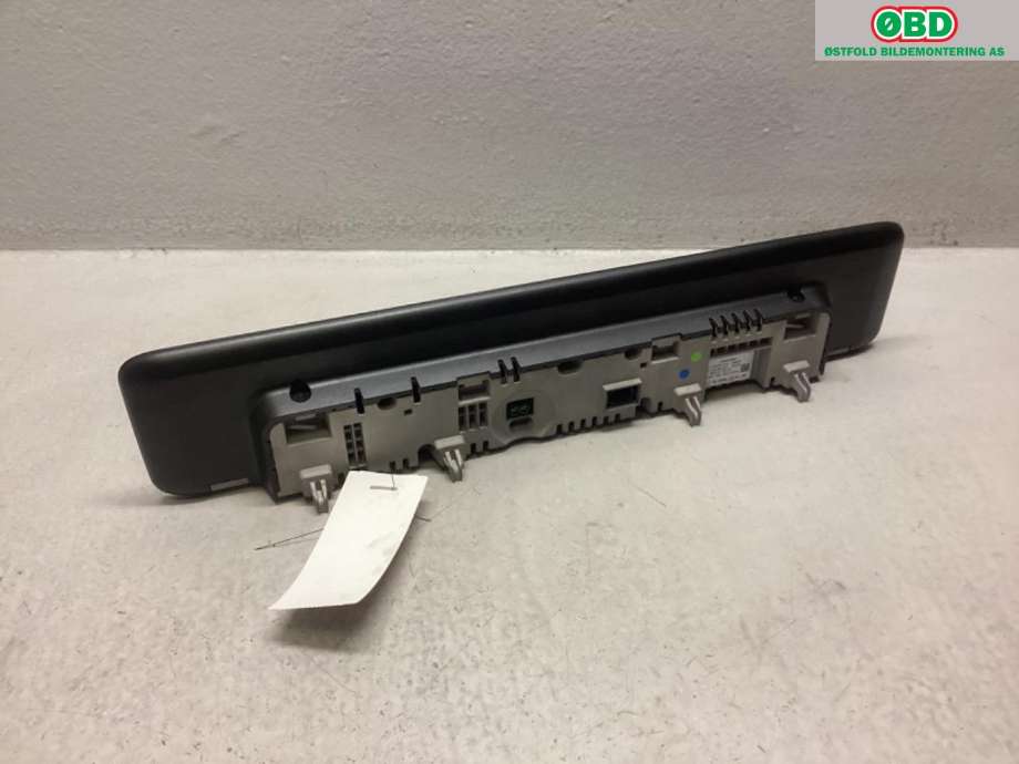 Instrument kjørecomputer til Mercedes EQB 2022-->> (A 247 900 82 11|)