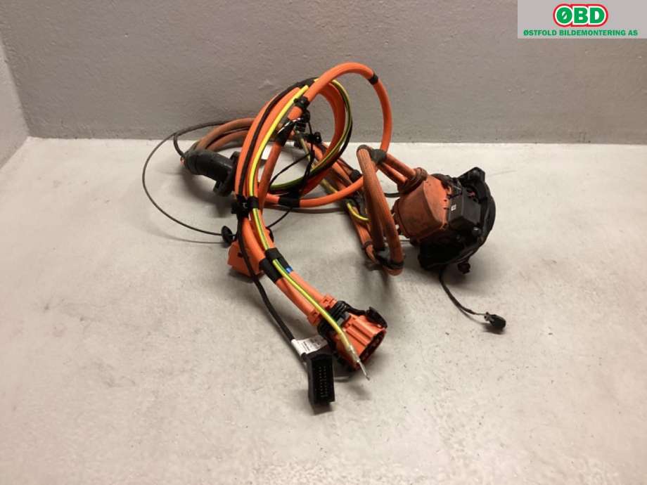 Kabel høy volt (HV) hybrid til Mercedes EQB 2022-->>  (A 243 540 68 13|)