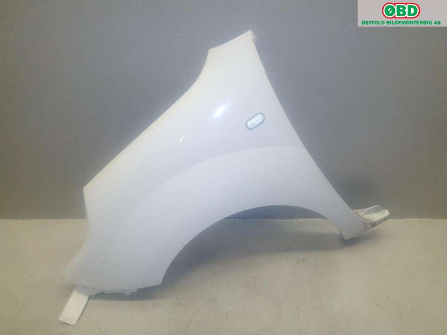 Skjerm venstre foran til Renault Kangoo 2008-2021 (Type II) (RENAULT|631011368R|)