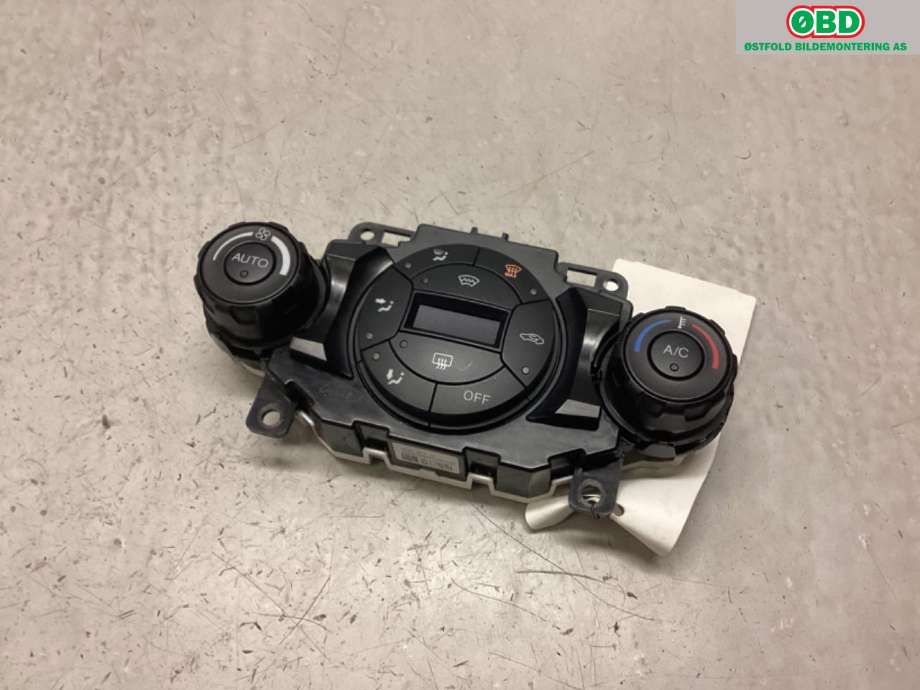 Varmeapparat betjening til Ford Ecosport 2016-->> (FORD|1920468|)
